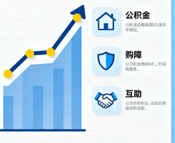 南昌住房公积金增值收益：取之于民，用之于民的普惠之道