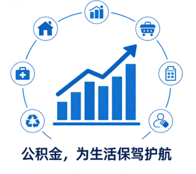 南昌住房公积金制度迎来历史性变革：普惠化、数字化、服务化成为新趋势