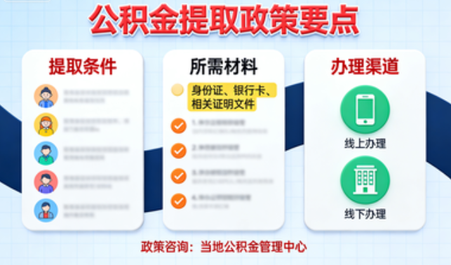 南昌异地购房公积金提取全攻略