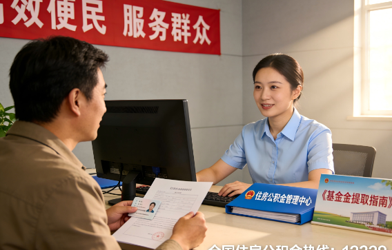 南昌住房公积金提取规范全面升级