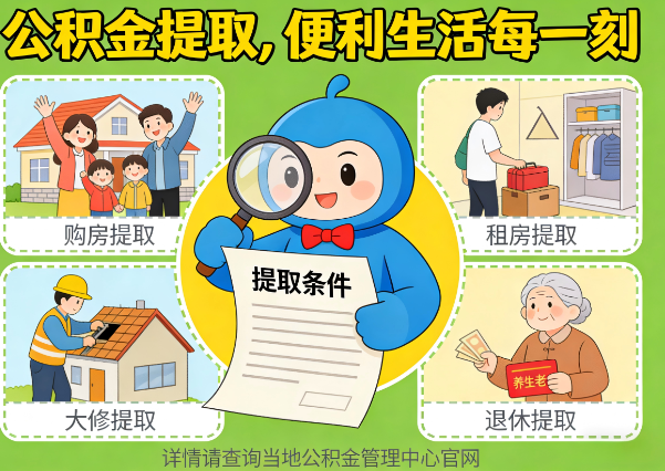 南昌住房公积金提取业务的关键注意事项深度解析