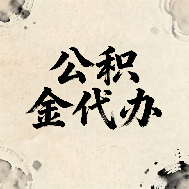 南昌公积金代办:关于收费,你想知道的都在这里