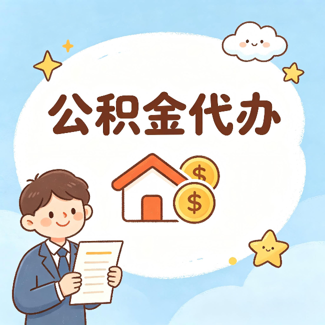 南昌公积金代办：从咨询到到账，一个完整案例还原